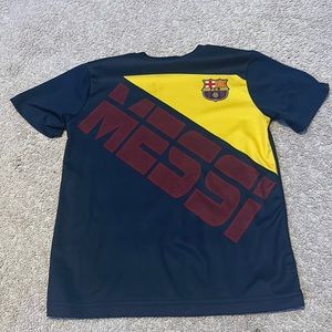 Messi t-shirt from FC Barcelona